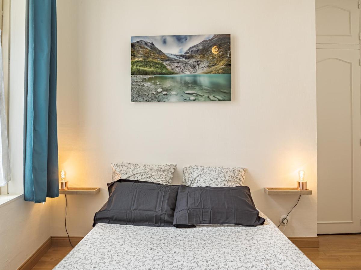 Apartamento Le Petit Chapeau - Parking - Ideal Place Troyes Exterior foto